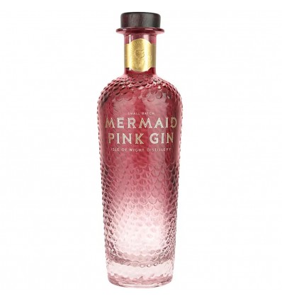 Mermaid Pink Gin 0,7 l 38%