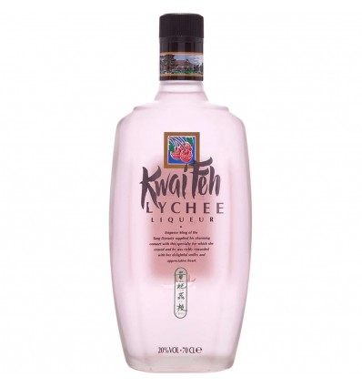 Kwai Feh Lychee 0,7 l 20%
