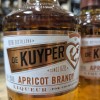 De Kuyper Apricot Brandy – detail etikety