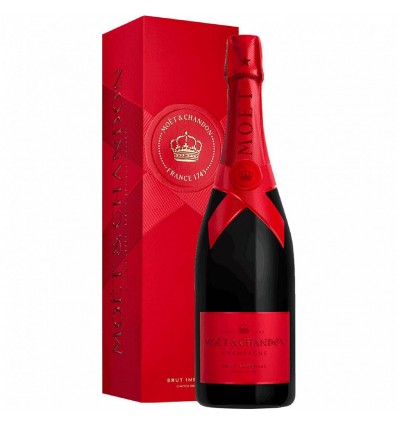 Moët & Chandon Impérial Brut Holiday Edition 0,75l