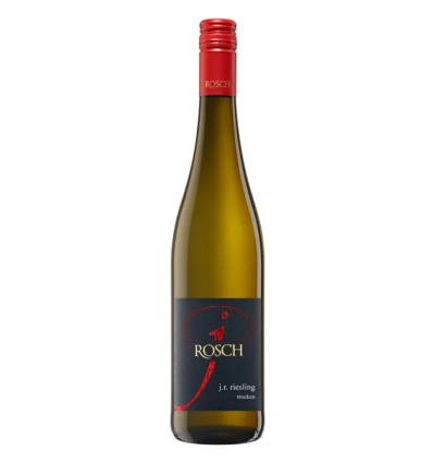 Riesling Qualitätswein trocken Josef Rosch 0,75 l 11,5%