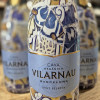 Detail etikety Vilarnau Cava Brut Reserva Organic