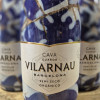 Detail etikety Vilarnau Cava Demi Sec Organic