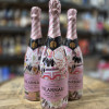 Vilarnau Cava Rosé Organic aranžmá prodejna Napojecerveny